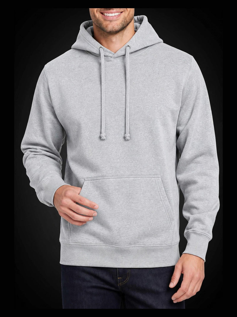 Hoodie Grau
