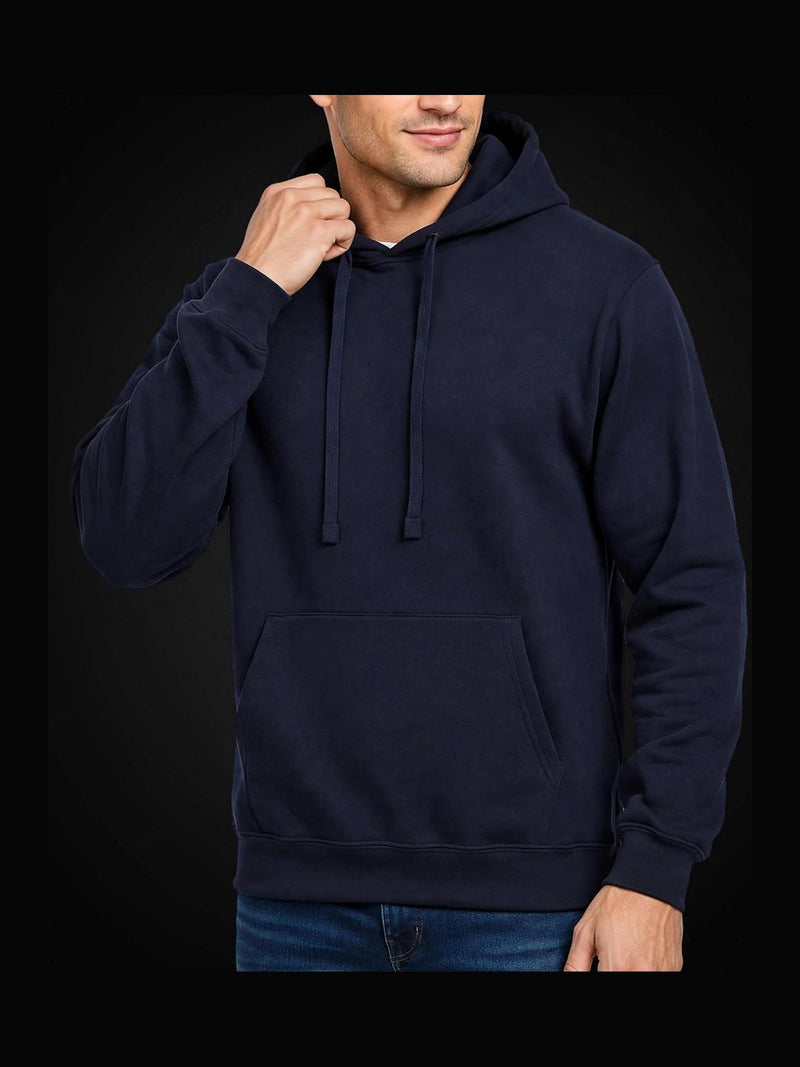 Hoodie Navy