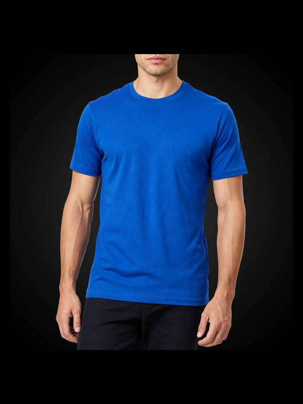 T-Shirt Königsblau