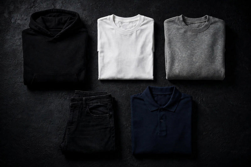 Capsule Wardrobe Männer: Die 5 Essentials für 2026