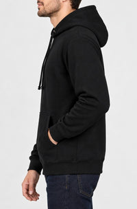 Hoodie Schwarz