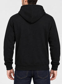Hoodie Schwarz