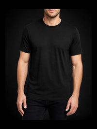 T-Shirt Schwarz