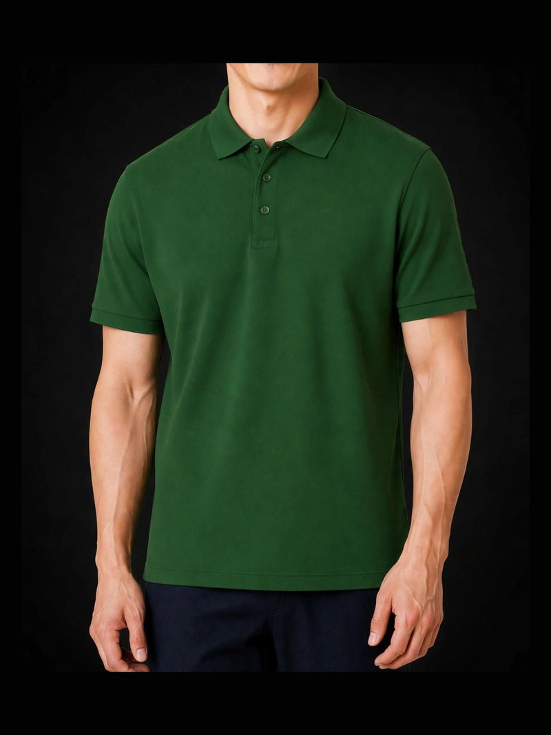 Polo Grün