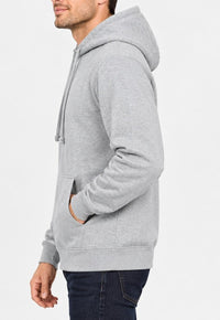 Hoodie Grau