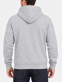 Hoodie Grau