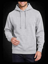 Hoodie Grau