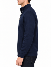 Sweatjacke Navy