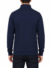 Sweatjacke Navy
