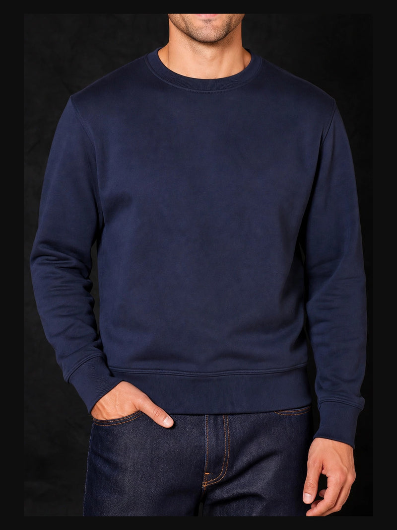 Sweatshirt Navy
