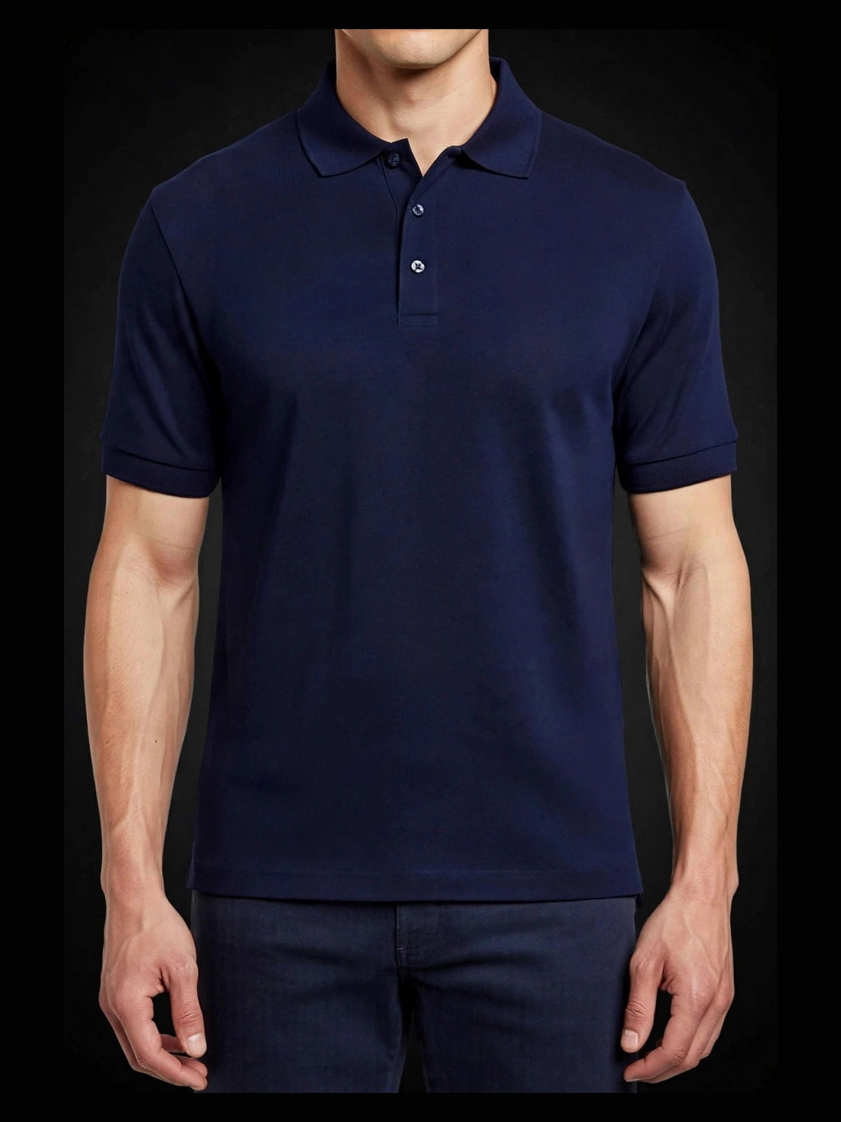 Polo Navy