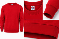 Sweatshirt Rot