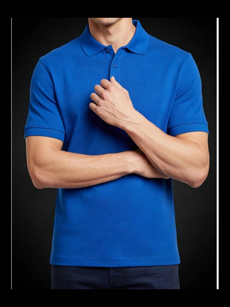 Polo Königsblau