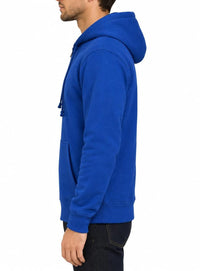 Hoodie Königsblau