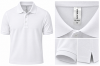 Polo Weiß