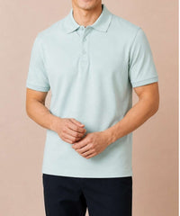 Polo Weiß