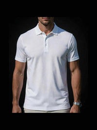 Polo Weiß