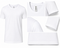 T-Shirt Weiß