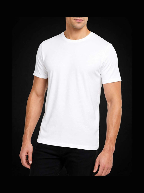 T-Shirt Weiß